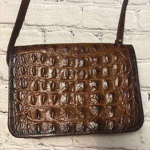 Brahmin Melbourne Leather Crossbody